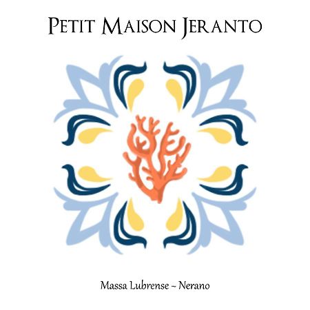 Petit Maison Jeranto Nerano Ngoại thất bức ảnh