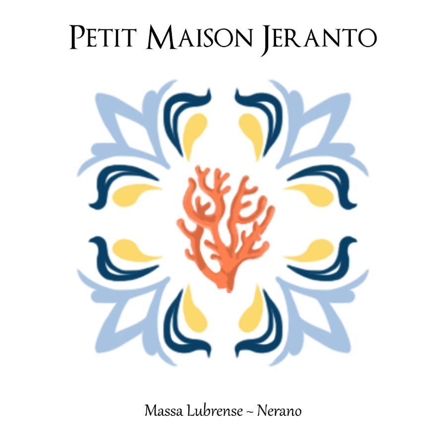 Petit Maison Jeranto Nerano Ngoại thất bức ảnh